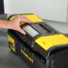 Afbeeldingen van Stanley gereedschapskoffer - 19" - met deksel met organizer en uitneembare gereedschapbak