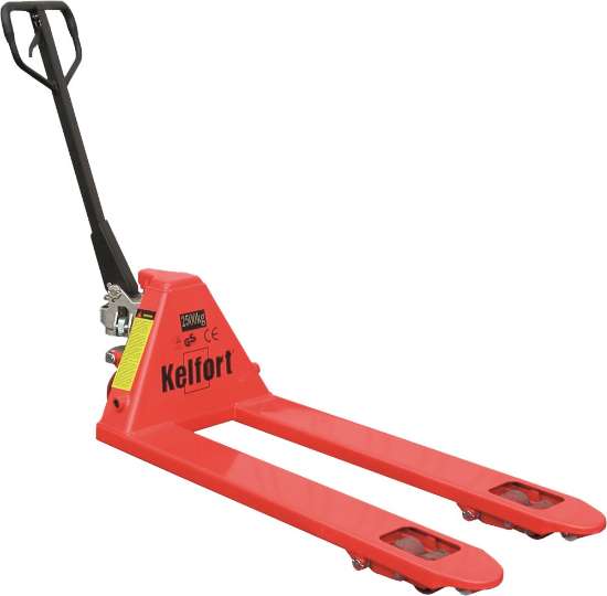 Afbeeldingen van Kelfort Handpalletwagen - 2500kg 