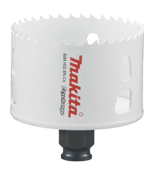 Afbeeldingen van Makita Gatzaag E-03925 - 73mm - BiMetaal snelwissel 