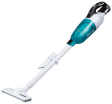 Afbeeldingen van Makita steelstofzuiger DCL281FZWX 18V -  in doos
