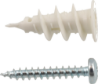 Afbeeldingen van Kelfort Jet-drive plug nylon met schroef