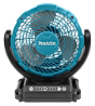 Afbeeldingen van Makita CF101DZ accu ventilator 10.8V body  Op=Op