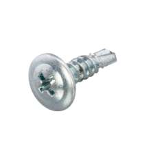Afbeeldingen van montageschroef zelfborend - Ø4.2x16mm PH-2 - verzinkt