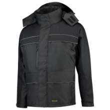 Afbeeldingen van Tricorp parka 402003 - maat 7XL - zwart 