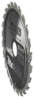 Afbeeldingen van Makita zaagblad B-33118 - Ø190X30X2.0mm 24 tands - geschikt voor hout met spijkers