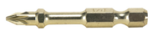 Afbeeldingen van Makita slagschroefbit - TXL PZ2 - set a 2 stuks  Op=Op