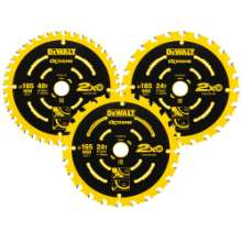 Afbeeldingen van DeWALT Bouwzaagblad DT10397