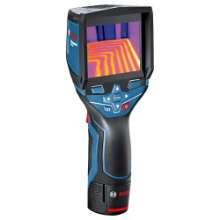 Afbeeldingen van Bosch Thermodetector GTC 400 C