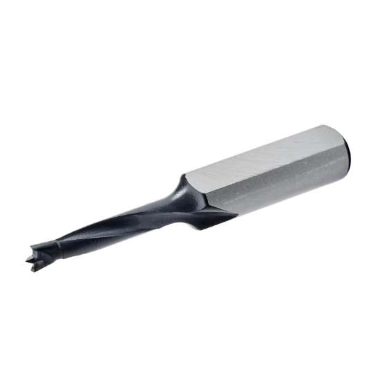 Afbeeldingen van Hettich Boren ø  4 mm x 57 mm, rechts lopend