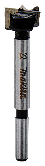 Afbeeldingen van Makita Cilinderkopboor 22x77x6.5 D-74706