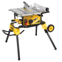 Afbeeldingen van DeWalt tafelzaag DWE7492SET - 250mm - met zaagblad DT4345-QZ