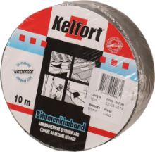 Afbeeldingen van Bitumenkimband loodkleurig
