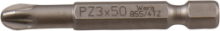 Afbeeldingen van Kelfort Schroevendraaierbit torsie - Pz3 50mm 
