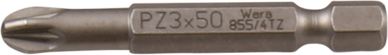 Afbeeldingen van Kelfort Schroevendraaierbit torsie - Pz3 50mm 
