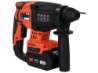 Afbeeldingen van Spit accu boorhamer D18 - 18V SDS+ - in koffer 