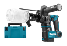 Afbeeldingen van Makita boorhamer DHR171ZJ - 18v 