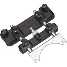 Afbeeldingen van DeWalt bovenfreeshulpstuk DWS5031-XJ - voor gebruik van geleidingsrails