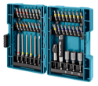 Afbeeldingen van Makita Bit-set B-55697 - 43 delig