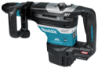 Afbeeldingen van Makita combihamer HR005GZ01 - 40V Max  XGT - zonder accu's en lader in koffer