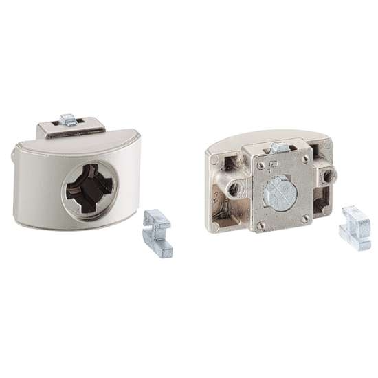 Afbeeldingen van Hettich Insert slotelement, links