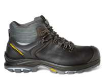 Afbeeldingen van Grisport schoen Yucon s3  hoog zwart/grijs