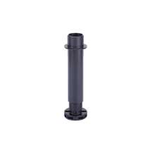Afbeeldingen van Hettich Steunvoet voor middenbalk, 150 mm,  -22 / +96 mm