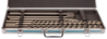 Afbeeldingen van Makita SDS-M Boor-/beitelset 7-Dlg D-42494