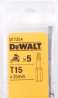 Afbeeldingen van DeWALT Bit torx DT7254