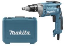 Afbeeldingen van Makita Schroefmachine FS4300K - 230v 570Watt
