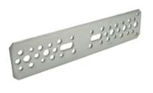 Afbeeldingen van GB Koppelplaat 315x70x5mm Zink-Magnesium