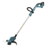 Afbeeldingen van Makita trimmer DUR193RT - LXT 18V 1x5.0Ah accu - inclusief snellader in doos