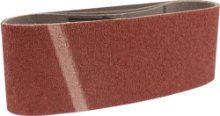 Afbeeldingen van Kelfort Schuurband - 75x457mm - P120 per 3 banden 