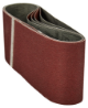 Afbeeldingen van Makita schuurband k150 533x76 red P-37225 Op=Op
