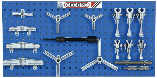 Afbeeldingen van GEDORE Industrie trekkerset Componentensysteem 2.30