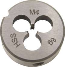 Afbeeldingen van Kelfort Snijplaat Hss-G - M10 - 6G 