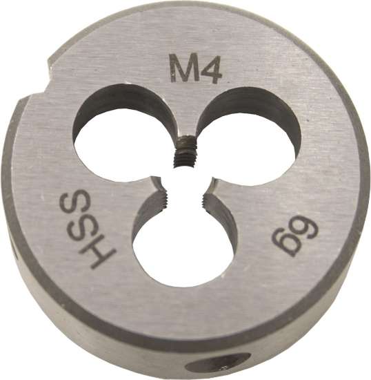 Afbeeldingen van Kelfort Snijplaat Hss-G - M10 - 6G 