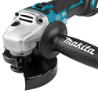 Afbeeldingen van Makita Haakse Slijper/Slijpmachine DGA506ZJ - 18v 125mm 