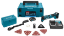 Afbeeldingen van Makita multitool TM30DSAJX4 - 10,8v 