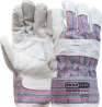Afbeeldingen van OXXA Basic Handschoen Worker 11-032 - Maat 10 - splitleder 