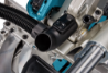 Afbeeldingen van Makita radiaalafkortzaag DLS111ZU - 2x18v 260mm 
