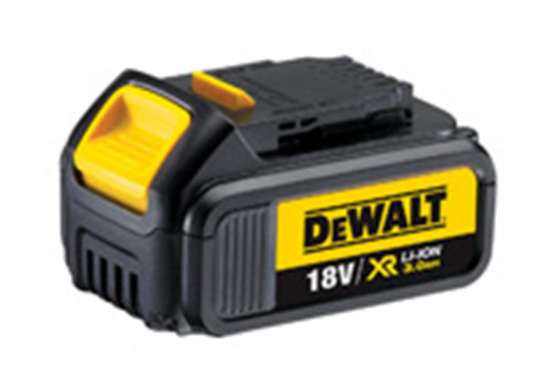 Afbeeldingen van DeWalt DCB180-XJ Accu - 18v - 3.0Ah XR Li-ion
