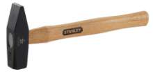 Afbeeldingen van Stanley bankhamer - 800 gram - houten steel