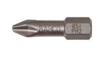 Afbeeldingen van RVS bits Phillips
