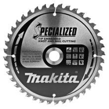 Afbeeldingen van Makita Zaagb Tipe 190X20X2,2 40T 5G B-40593