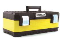 Afbeeldingen van Stanley gereedschapskoffer MP - 26" - met uitneembare gereedschapsbak