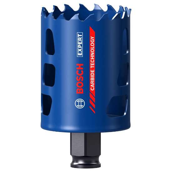 Afbeeldingen van Bosch EXPERT Power-Change gatzaag Tough Material
