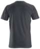 Afbeeldingen van Snickers T-shirt met zak 2504-5800 maat XL staal grijs