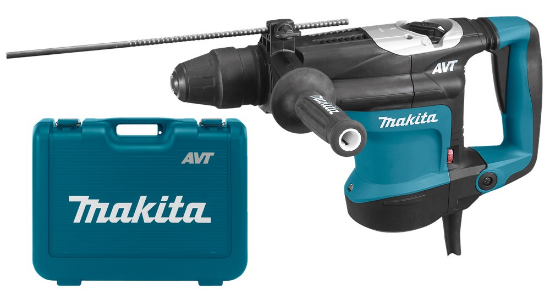 Afbeeldingen van Makita Combihamer HR3541FC - 230v 850Watt 