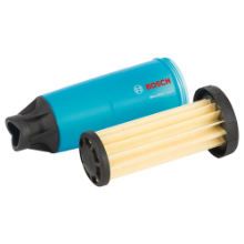 Afbeeldingen van Bosch Stofbox en filter voor GEX 125-150 AVE Professional