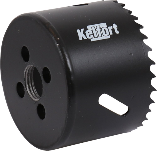 Afbeeldingen van Kelfort Gatzaag - Ø60mm - HSS Bi-Metal 